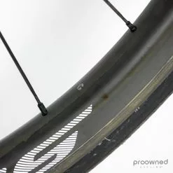 Scope R4C Tubular Wheelset -Bremser & dele Salg P1680855