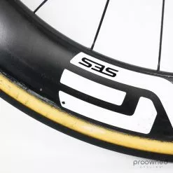 ENVE SES 5.6 Disc Tubular Carbon Wheelset 16 ENVE SES 5.6 Disc Tubular Carbon Wheelset -Bremser & dele Salg P1680883
