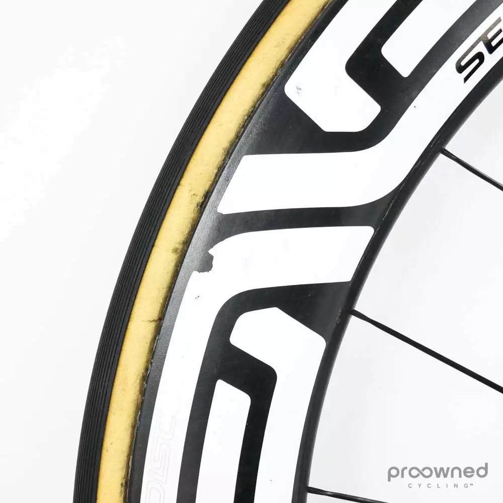 ENVE SES 5.6 Disc Tubular Carbon Wheelset 8 ENVE SES 5.6 Disc Tubular Carbon Wheelset - Billede 8