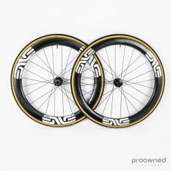 ENVE SES 4.5 AR Disc Tubular Carbon Wheelset