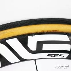 ENVE SES 4.5 AR Disc Tubular Carbon Wheelset -Bremser & dele Salg P1680910
