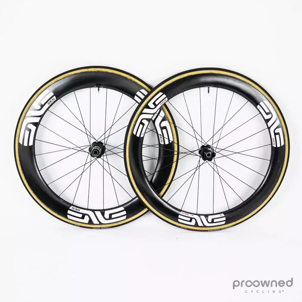 ENVE SES 5.6 Disc Tubular Carbon Wheelset 1 ENVE SES 5.6 Disc Tubular Carbon Wheelset
