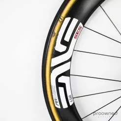ENVE SES 4.5 AR Disc Tubular Carbon Wheelset -Bremser & dele Salg P1680925
