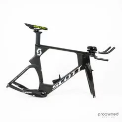 Scott Plasma 5 HMX TT Frameset - L - Mitchelton-Scott