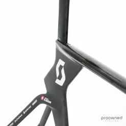 Scott Plasma 5 HMX TT Frameset - S - M. Albasini - Mitchelton-Scott -Bremser & dele Salg P1690420