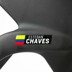 Scott Plasma 5 HMX TT Frameset - S - E. Chaves - Mitchelton-Scott -Bremser & dele Salg P1690423