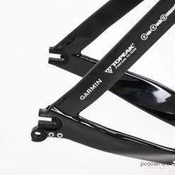 Scott Plasma 5 HMX TT Frameset - S - E. Chaves - Mitchelton-Scott -Bremser & dele Salg P1690439