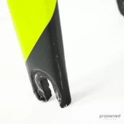 Scott Plasma 5 HMX TT Frameset - 54/M - L. Mezgec - Mitchelton-Scott -Bremser & dele Salg P1690448