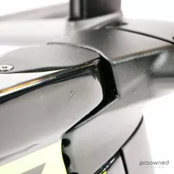 Scott Plasma 5 HMX TT Frameset - 54/M - L. Mezgec - Mitchelton-Scott -Bremser & dele Salg P1690471