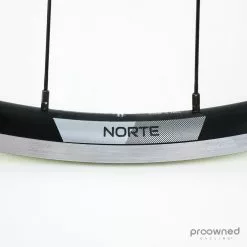 Forza Norte Clincher Rim Wheelset -Bremser & dele Salg P1710022