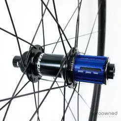 Forza Norte - SRAM/Shimano - Disc Brake - Wheelset -Bremser & dele Salg P1710045