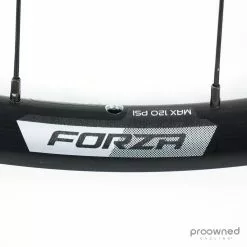 Forza Norte - SRAM/Shimano - Disc Brake - Wheelset -Bremser & dele Salg P1710049