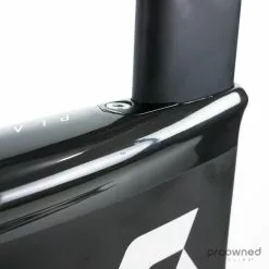 Scott Plasma 5 HMX TT Frameset - M - D. Smith - Mitchelton-Scott -Bremser & dele Salg P1710106