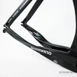 Scott Plasma 5 HMX TT Frameset - M - D. Smith - Mitchelton-Scott -Bremser & dele Salg P1710116