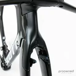 Scott Plasma 5 HMX TT Frameset - M - D. Smith - Mitchelton-Scott -Bremser & dele Salg P1710121