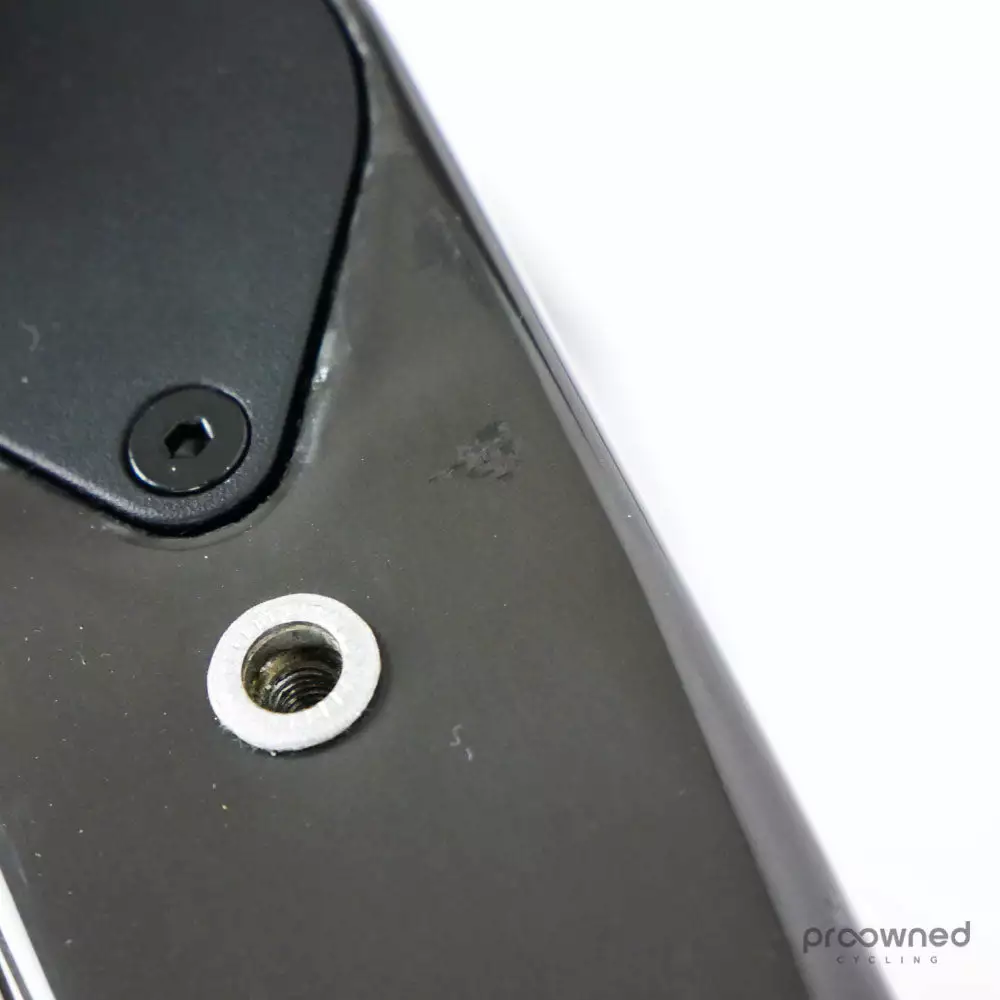 Scott Plasma 5 HMX TT Frameset - S - T. Grmay - Mitchelton-Scott 7 Scott Plasma 5 HMX TT Frameset - S - T. Grmay - Mitchelton-Scott - Billede 7