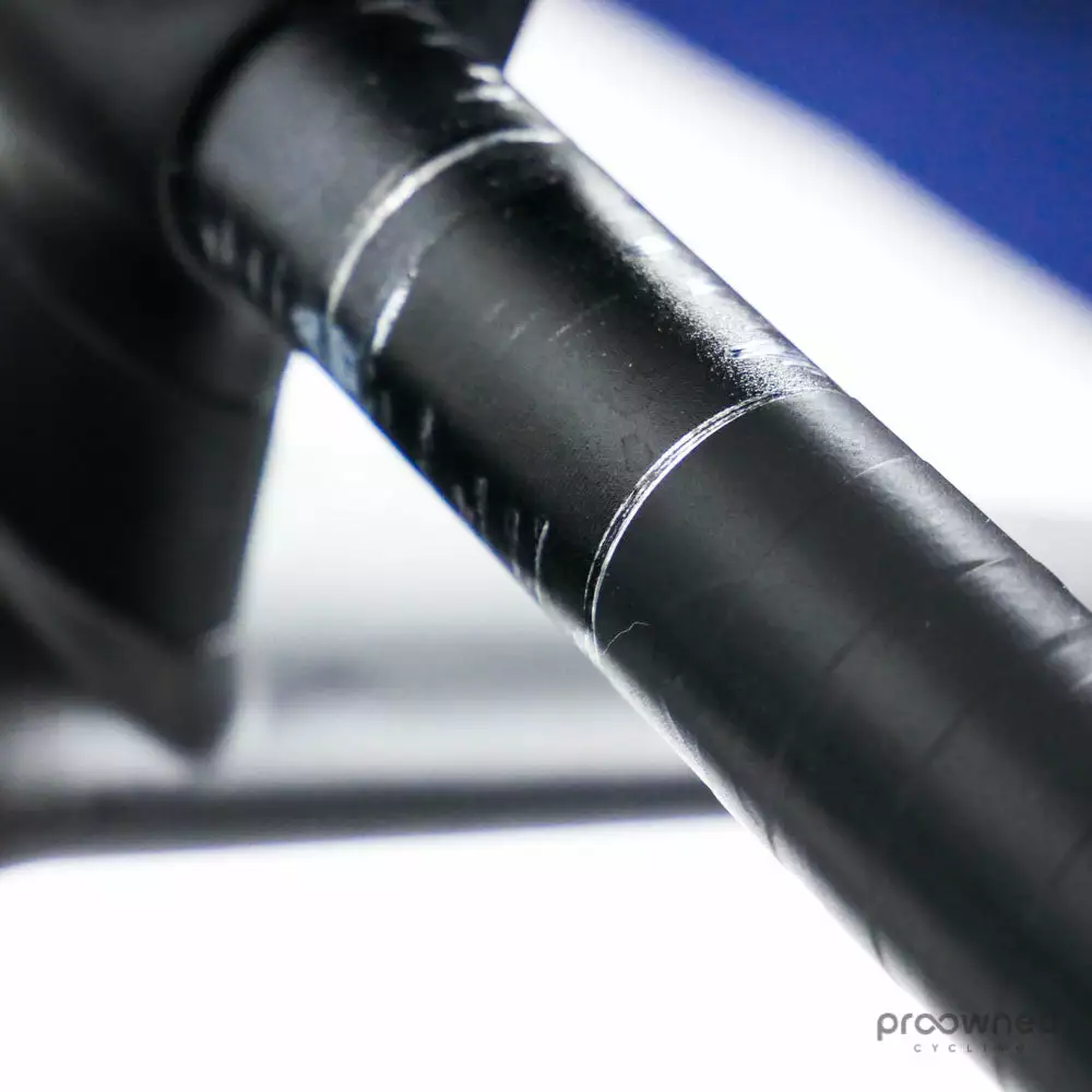 Scott Plasma 5 HMX TT Frameset - S - T. Grmay - Mitchelton-Scott 9 Scott Plasma 5 HMX TT Frameset - S - T. Grmay - Mitchelton-Scott - Billede 9