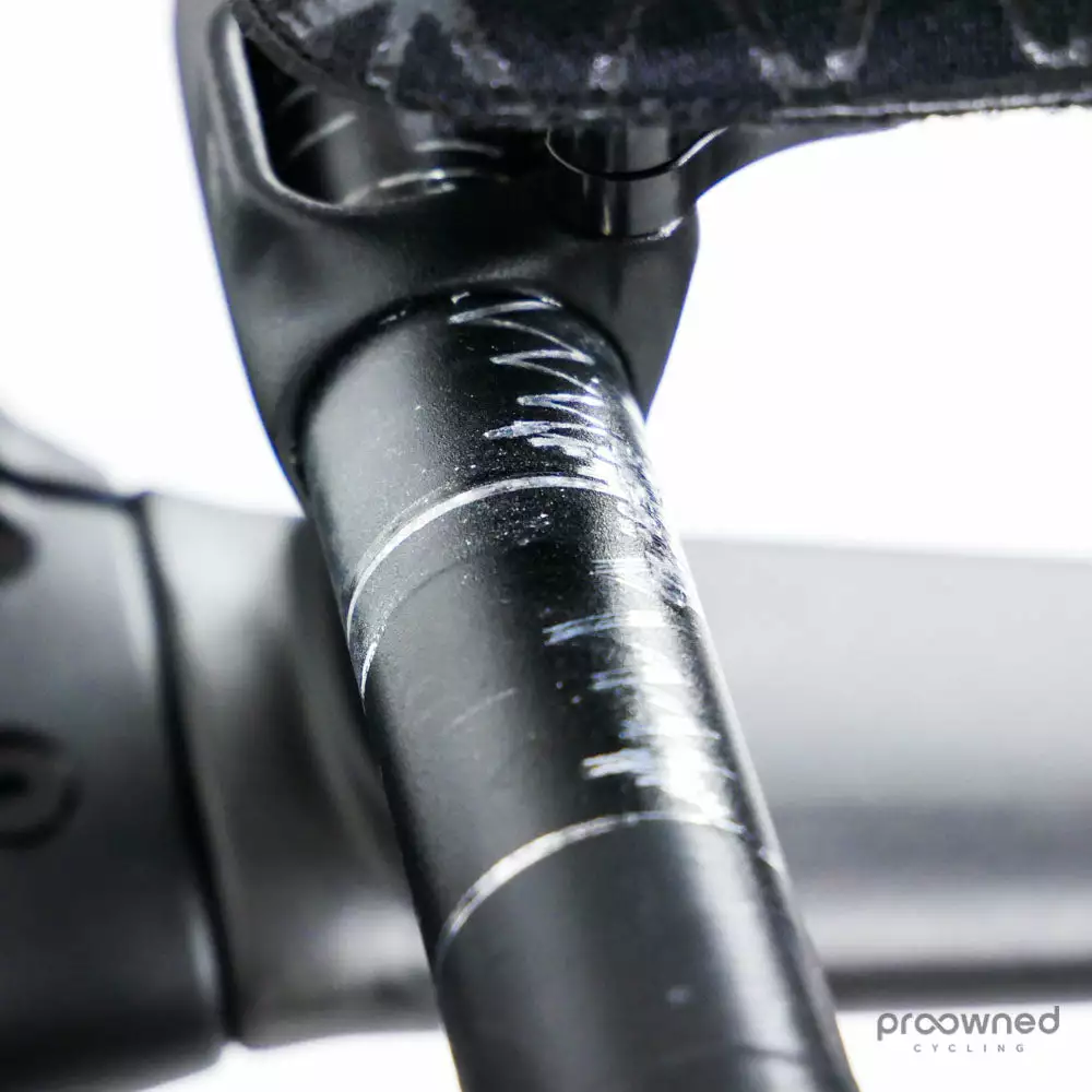 Scott Plasma 5 HMX TT Frameset - S - T. Grmay - Mitchelton-Scott 10 Scott Plasma 5 HMX TT Frameset - S - T. Grmay - Mitchelton-Scott - Billede 10