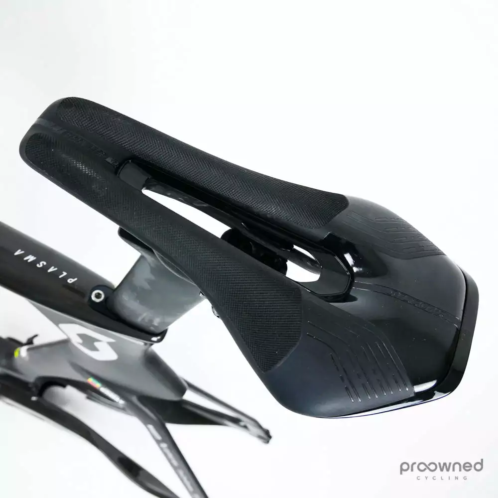 Scott Plasma 5 HMX TT Frameset - S - T. Grmay - Mitchelton-Scott 14 Scott Plasma 5 HMX TT Frameset - S - T. Grmay - Mitchelton-Scott - Billede 14