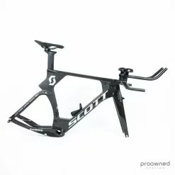 Scott Plasma 5 HMX TT Frameset - S - T. Grmay - Mitchelton-Scott