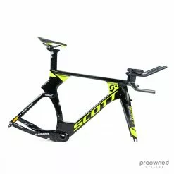 Scott Plasma 5 HMX TT Frameset - 52/S - R. Stannard - Mitchelton-Scott