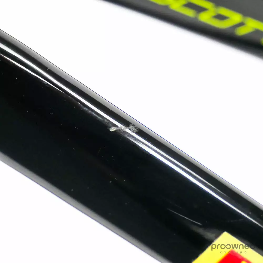 Scott Plasma 5 HMX TT Frameset - 54/M - B. Bookwalter - Mitchelton-Scott 25 Scott Plasma 5 HMX TT Frameset - 54/M - B. Bookwalter - Mitchelton-Scott - Billede 25