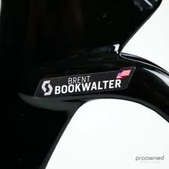 Scott Plasma 5 HMX TT Frameset - 54/M - B. Bookwalter - Mitchelton-Scott 35 Scott Plasma 5 HMX TT Frameset - 54/M - B. Bookwalter - Mitchelton-Scott -Bremser & dele Salg P1710852