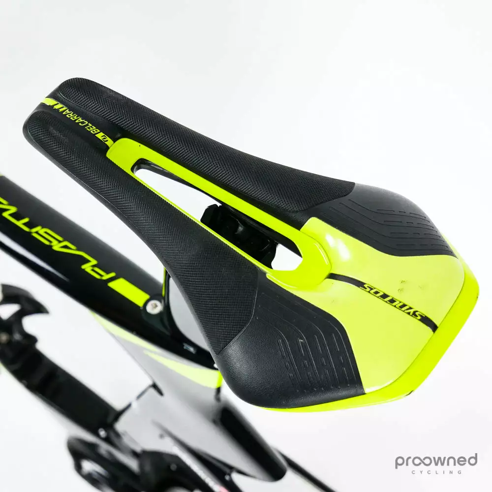 Scott Plasma 5 HMX TT Frameset - 54/M - B. Bookwalter - Mitchelton-Scott 7 Scott Plasma 5 HMX TT Frameset - 54/M - B. Bookwalter - Mitchelton-Scott - Billede 7