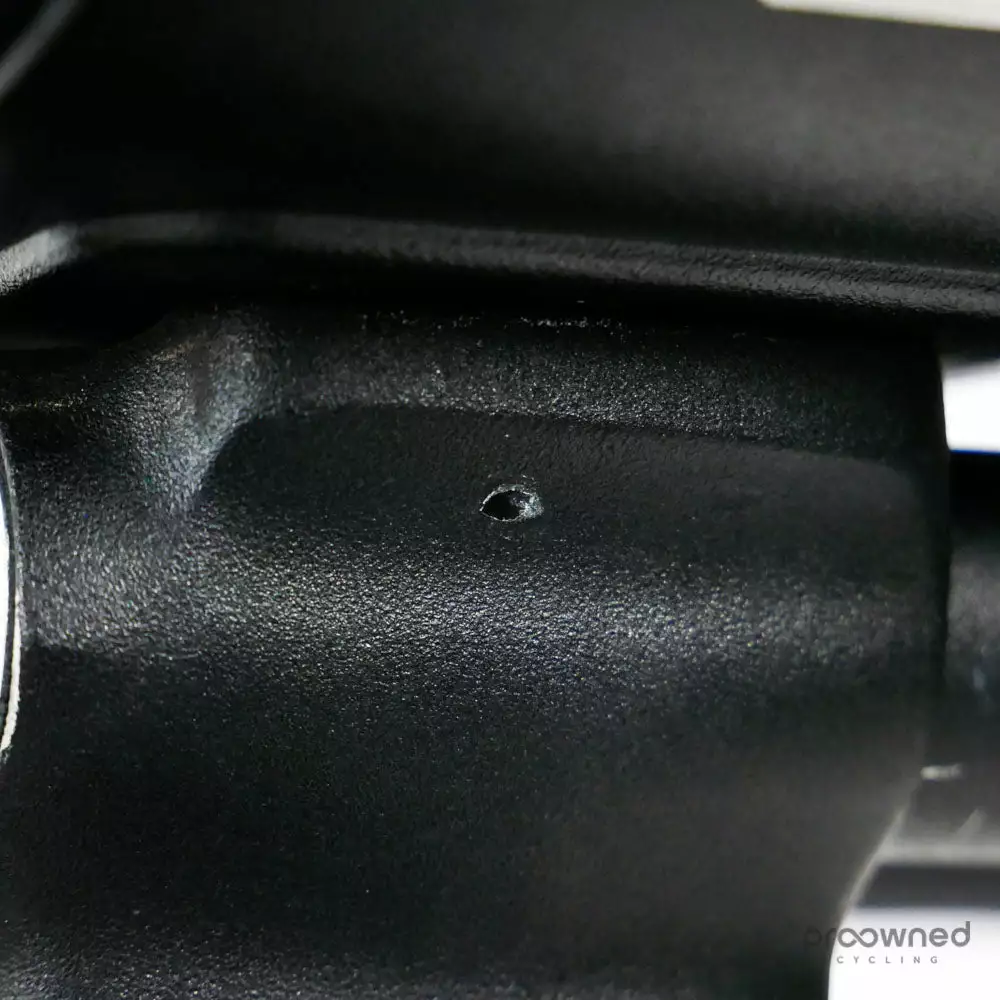 Scott Plasma 5 HMX TT Frameset - 54/M - B. Bookwalter - Mitchelton-Scott 9 Scott Plasma 5 HMX TT Frameset - 54/M - B. Bookwalter - Mitchelton-Scott - Billede 9