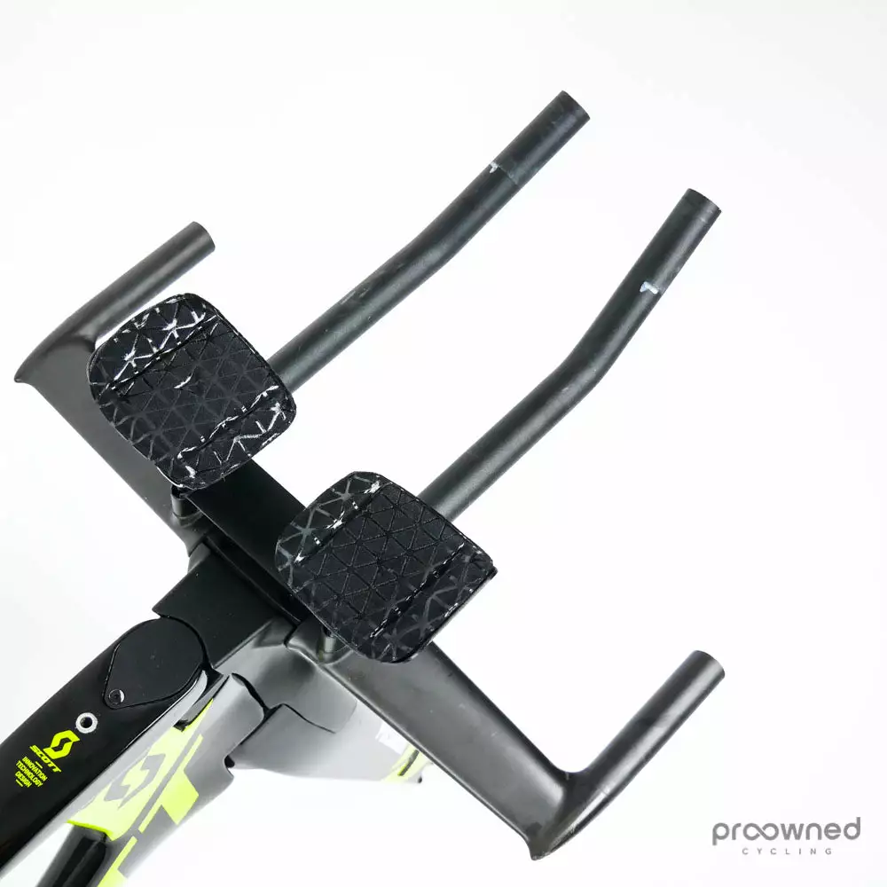 Scott Plasma 5 HMX TT Frameset - 54/M - B. Bookwalter - Mitchelton-Scott 14 Scott Plasma 5 HMX TT Frameset - 54/M - B. Bookwalter - Mitchelton-Scott - Billede 14