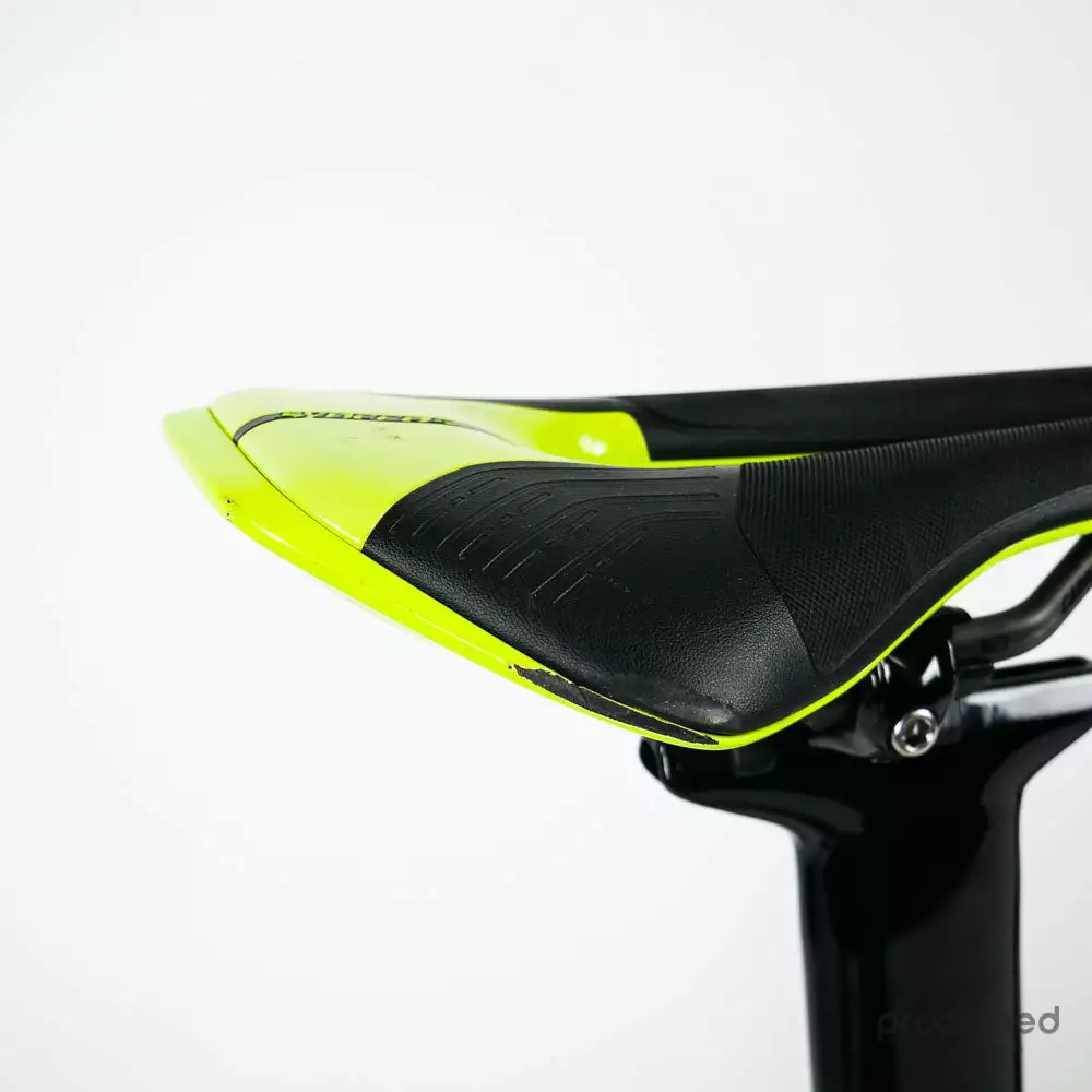 Scott Plasma 5 HMX TT Frameset - 54/M - B. Bookwalter - Mitchelton-Scott 15 Scott Plasma 5 HMX TT Frameset - 54/M - B. Bookwalter - Mitchelton-Scott - Billede 15