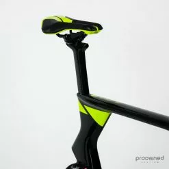 Scott Plasma 5 HMX TT Frameset - 54/M - B. Bookwalter - Mitchelton-Scott 46 Scott Plasma 5 HMX TT Frameset - 54/M - B. Bookwalter - Mitchelton-Scott -Bremser & dele Salg P1710874