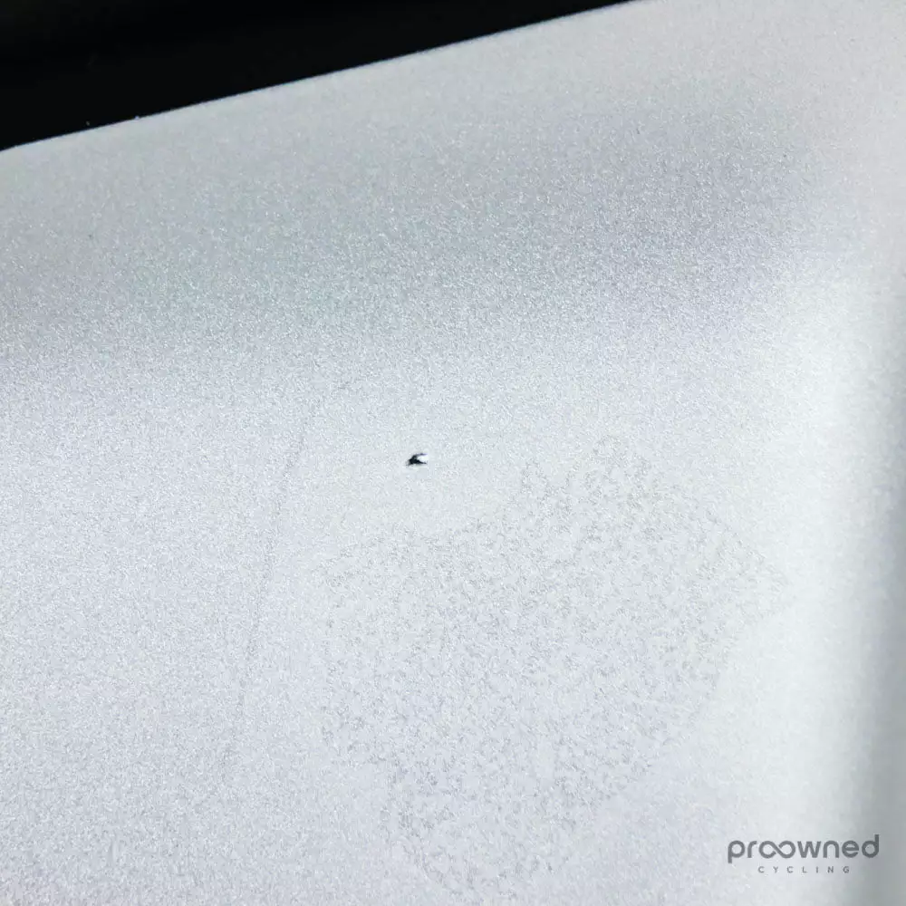 Scott Plasma 5 HMX TT Frameset - 52/S - J. Allen - Mitchelton-Scott 9 Scott Plasma 5 HMX TT Frameset - 52/S - J. Allen - Mitchelton-Scott - Billede 9