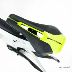 Scott Plasma 5 HMX TT Frameset - 52/S - J. Allen - Mitchelton-Scott 28 Scott Plasma 5 HMX TT Frameset - 52/S - J. Allen - Mitchelton-Scott -Bremser & dele Salg P1710941