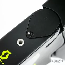 Scott Plasma 5 HMX TT Frameset - 52/S - J. Allen - Mitchelton-Scott 29 Scott Plasma 5 HMX TT Frameset - 52/S - J. Allen - Mitchelton-Scott -Bremser & dele Salg P1710944