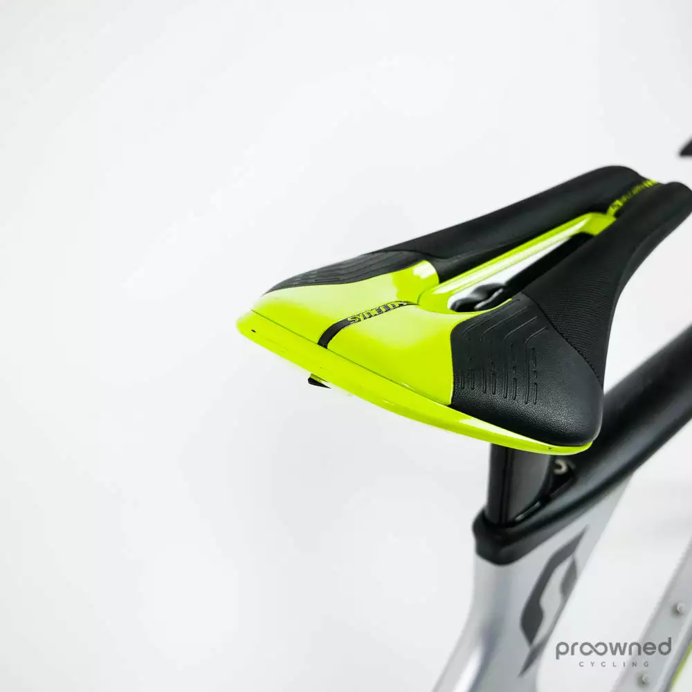 Scott Plasma 5 HMX TT Frameset - 52/S - J. Allen - Mitchelton-Scott 15 Scott Plasma 5 HMX TT Frameset - 52/S - J. Allen - Mitchelton-Scott - Billede 15