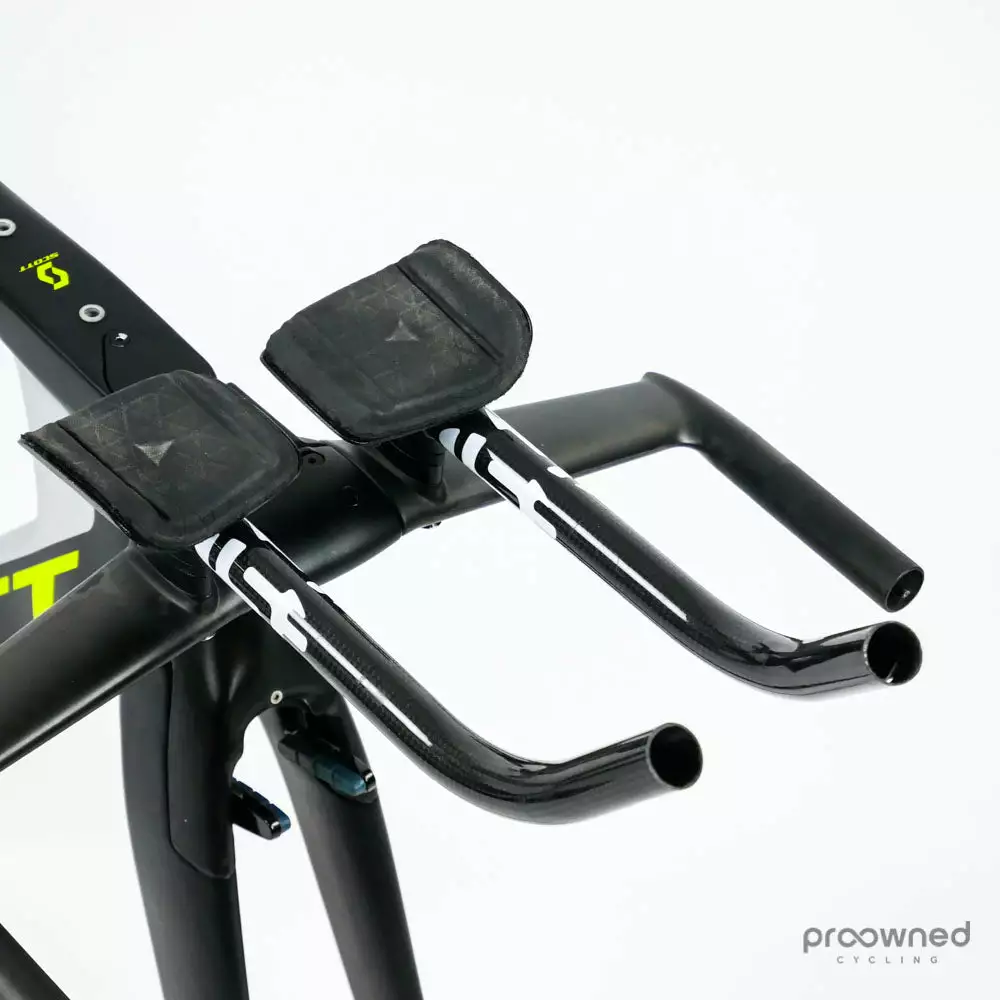 Scott Plasma 5 HMX TT Frameset - 52/S - J. Allen - Mitchelton-Scott 8 Scott Plasma 5 HMX TT Frameset - 52/S - J. Allen - Mitchelton-Scott - Billede 8