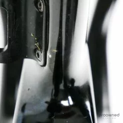 Scott Plasma 5 HMX TT Frameset - L - S. Bewley - Mitchelton-Scott -Bremser & dele Salg P1720096