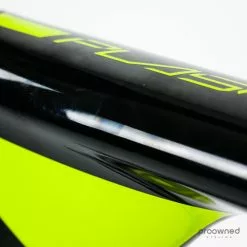 Scott Plasma 5 HMX TT Frameset - L - S. Bewley - Mitchelton-Scott -Bremser & dele Salg P1720114