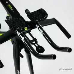 Scott Plasma 5 HMX TT Frameset - L - S. Bewley - Mitchelton-Scott -Bremser & dele Salg P1720131