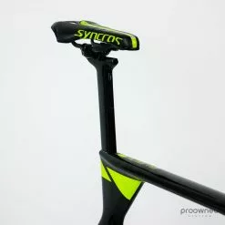 Scott Plasma 5 HMX TT Frameset - L - S. Bewley - Mitchelton-Scott -Bremser & dele Salg P1720132