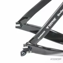 Scott Plasma 5 HMX TT Frameset - S - E. Chaves - Mitchelton-Scott -Bremser & dele Salg P1720238