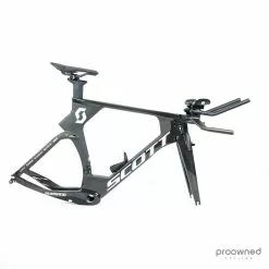 Scott Plasma 5 HMX TT Frameset - S - E. Chaves - Mitchelton-Scott