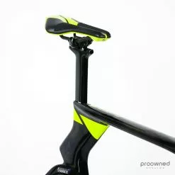 Scott Plasma 5 HMX TT Frameset - S - N. Schultz - Mitchelton-Scott -Bremser & dele Salg P1720335