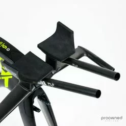 Scott Plasma 5 HMX TT Frameset - S - N. Schultz - Mitchelton-Scott -Bremser & dele Salg P1720337