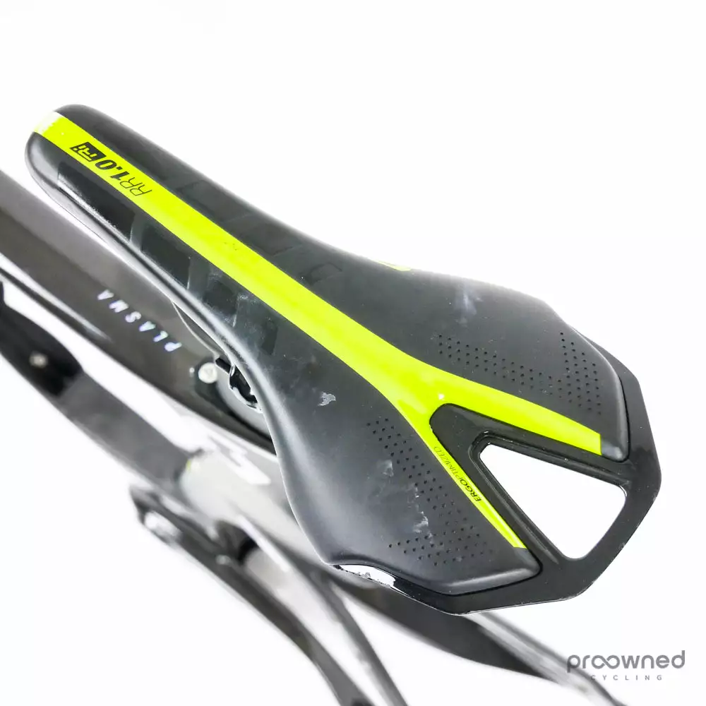 Scott Plasma 5 HMX TT Frameset - L - J. Bauer - Mitchelton-Scott 14 Scott Plasma 5 HMX TT Frameset - L - J. Bauer - Mitchelton-Scott - Billede 14