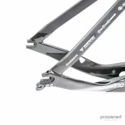 Scott Plasma 5 HMX TT Frameset - L - J. Bauer - Mitchelton-Scott 19 Scott Plasma 5 HMX TT Frameset - L - J. Bauer - Mitchelton-Scott -Bremser & dele Salg P1720372