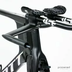 Scott Plasma 5 HMX TT Frameset - L - J. Bauer - Mitchelton-Scott 22 Scott Plasma 5 HMX TT Frameset - L - J. Bauer - Mitchelton-Scott -Bremser & dele Salg P1720376