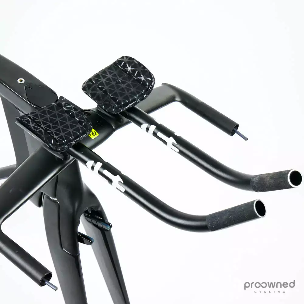 Scott Plasma 5 HMX TT Frameset - L - J. Bauer - Mitchelton-Scott 8 Scott Plasma 5 HMX TT Frameset - L - J. Bauer - Mitchelton-Scott - Billede 8