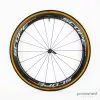 Scope R4C Carbon Clincher Rim Front Wheel